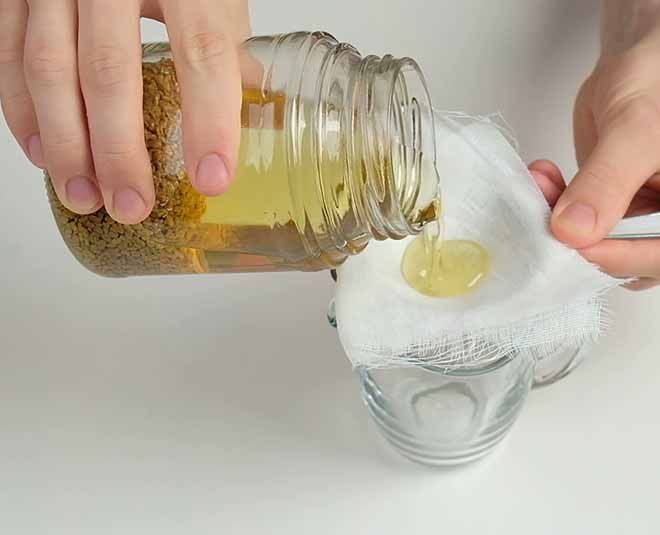 fenugreek for hair Inside