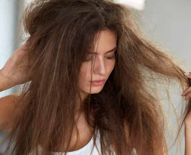 Avoid Tangled, Frizzy Hair In The Morning By Not Making These Mistakes