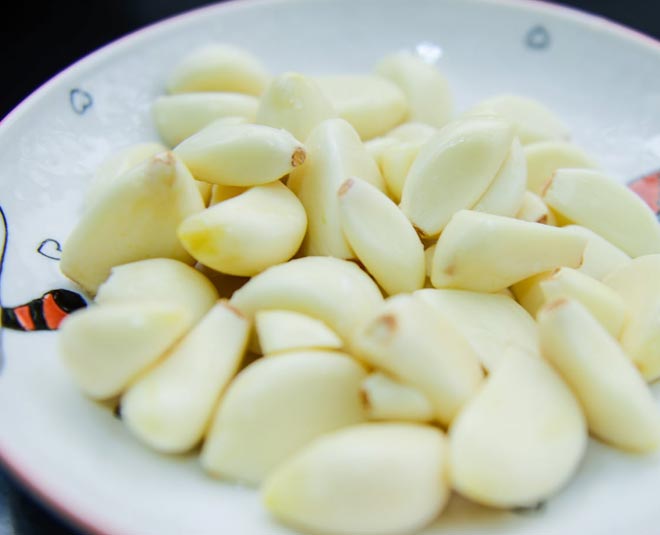 garlic shampoo how to make