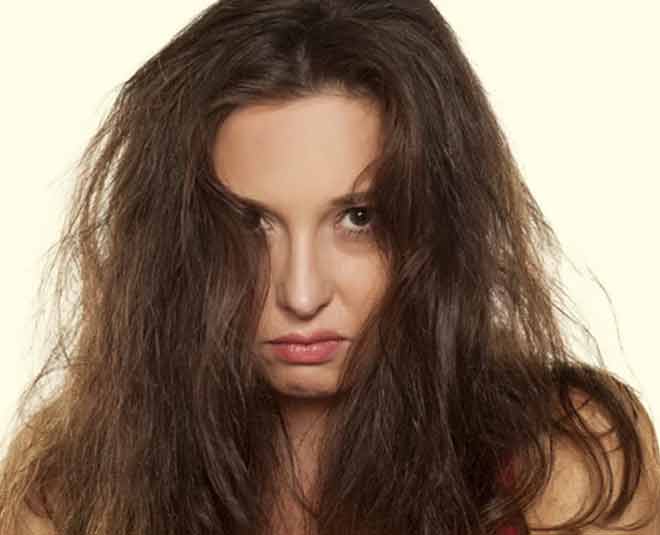 Hair Care Tips How To Take Care Of Frizzy Hair While Sleeping tips