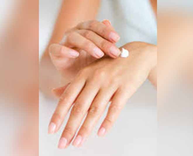 hand care tips Inside