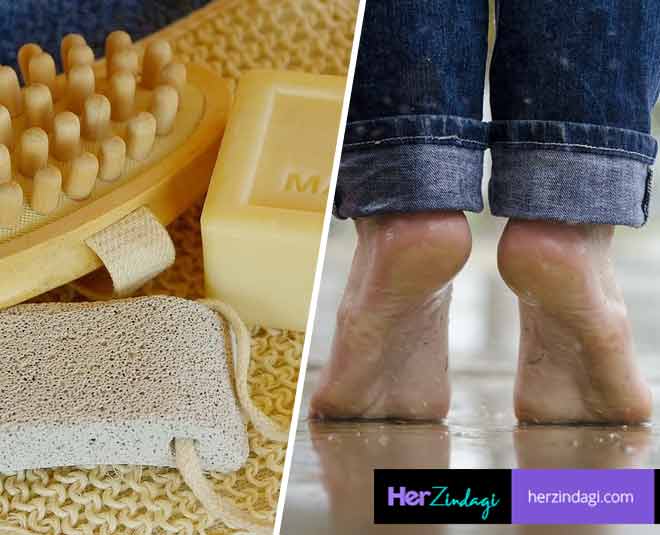 Severe Cracked Heels During Pregnancy? Here's Why
