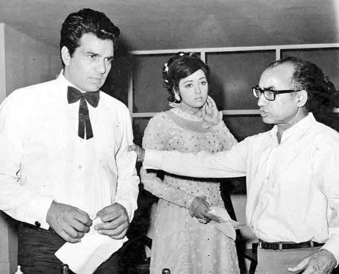 और प्यार हो गया- hema malini and dharmendra movie shooting
