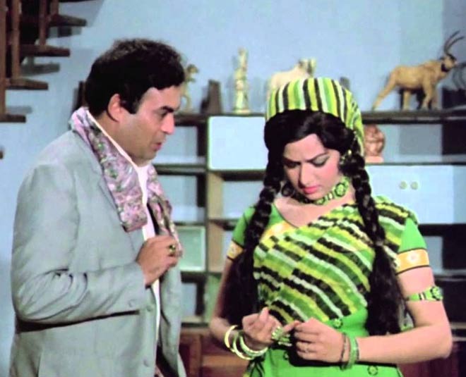 hema malini and sanjeev kumar breakup and love story