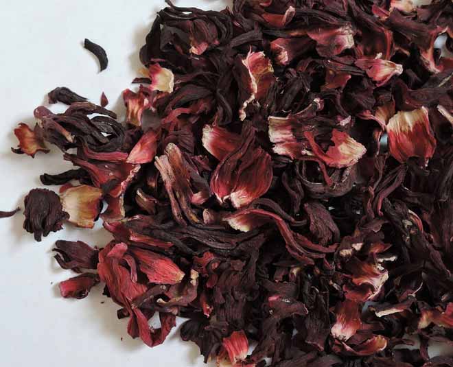 hibiscus tea anti ageing