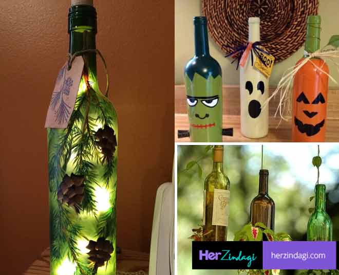 A Diwali Craft Idea using Glass Jars – Sustain My Craft Habit