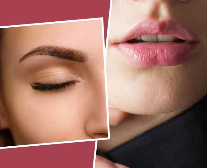 Expert Tips On Removing Unwanted Eyebrow, Upper Lip, Facial Hair At Home |  HerZindagi