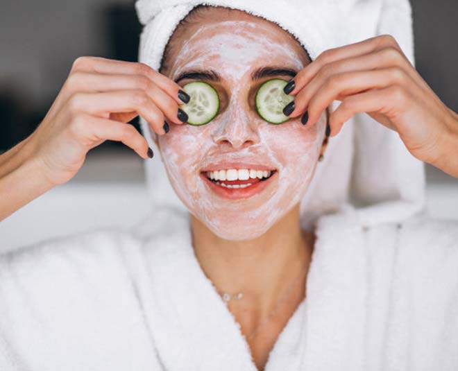 how to use maida for glowing skin