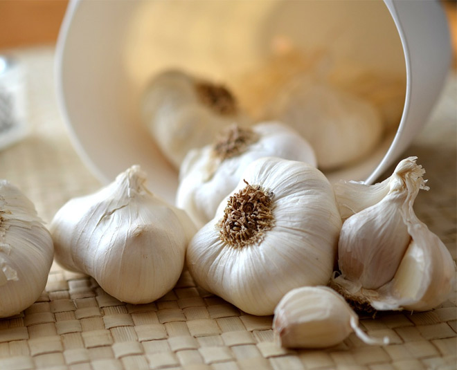 Garlic good for on sale high blood pressure