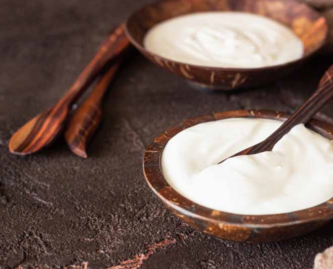 ingredients good for skin hair curd