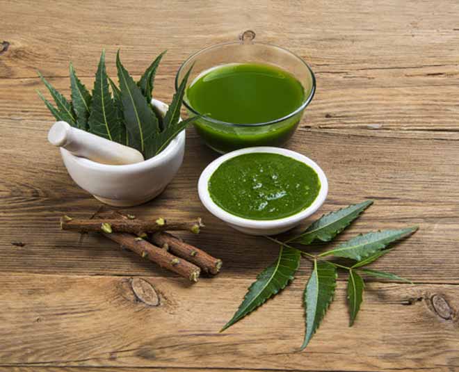 ingredients good for skin hair neem