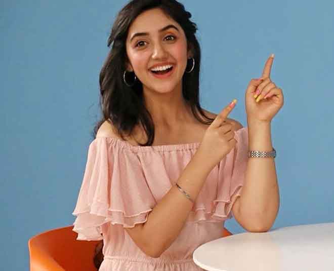 inspiration from ashnoor kaur wardrobe INSIDE