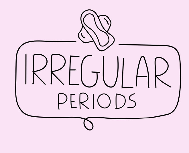irregular periods narikaa