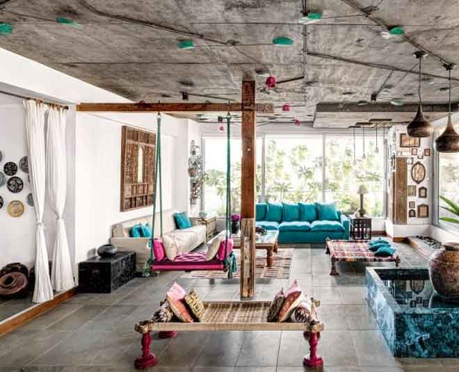 irrfan khan home inside