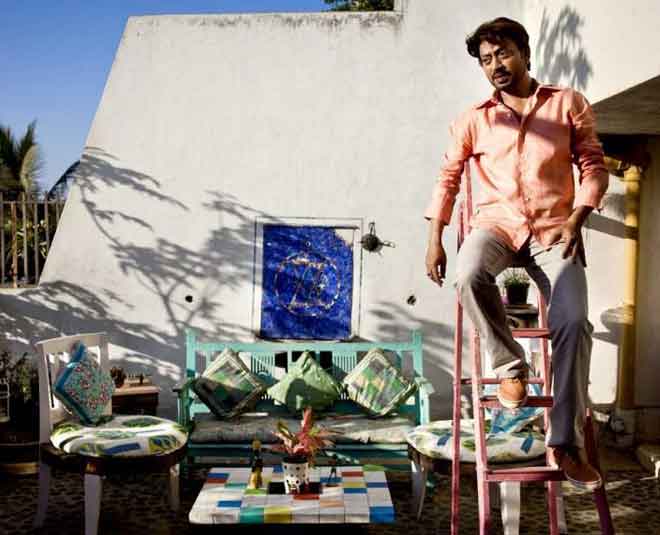 irrfan khan house balcony