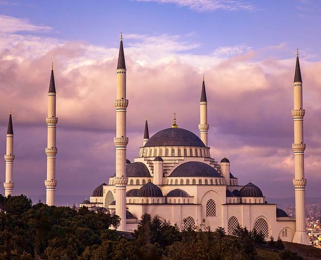 istanbul mosque