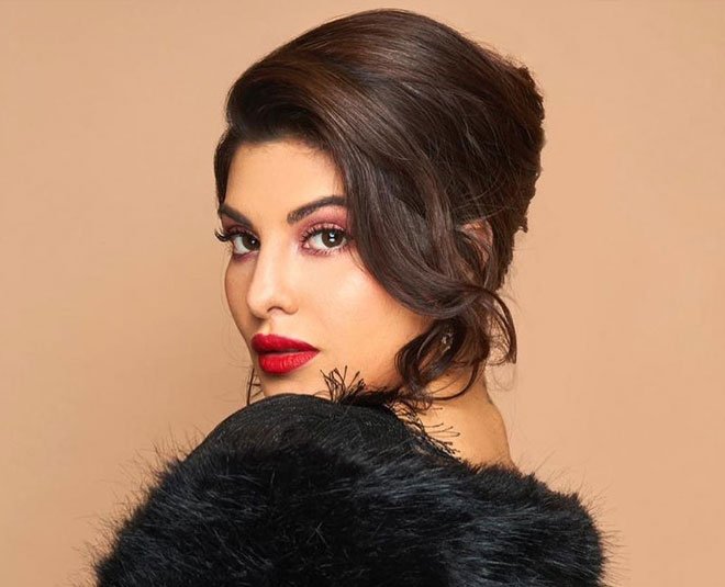 jacqueline Fernandez hairstyles inside 