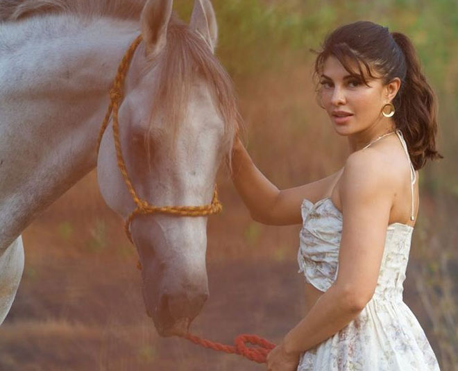 jacqueline Fernandez hairstyles inside 