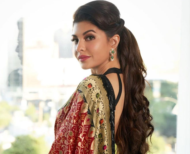 116 Jacqueline Fernandez Hairstyles of All Time