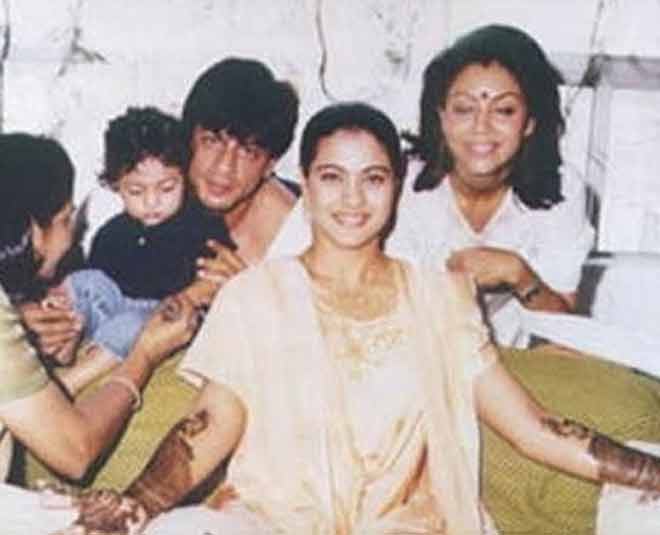 We bet you havent seen this rare vintage pic of Shah Rukh Khan