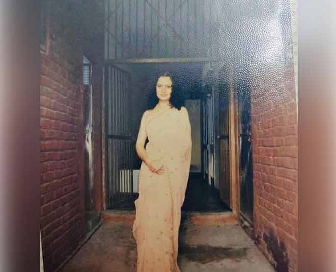 kangana  ranaut  throwback  pictures inside
