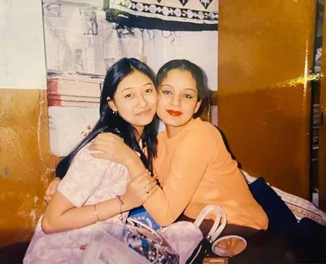 kangana  ranaut  throwback  pictures inside