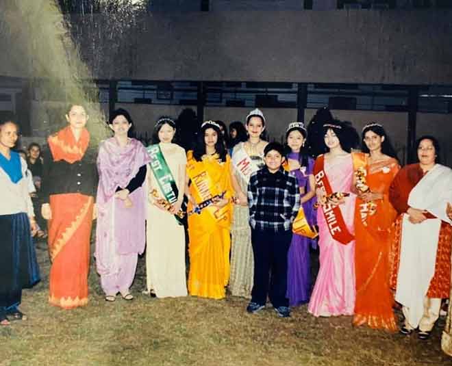 kangana  ranaut  throwback  pictures inside