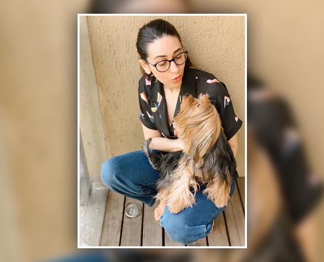 karishma kapoor casual style inside 