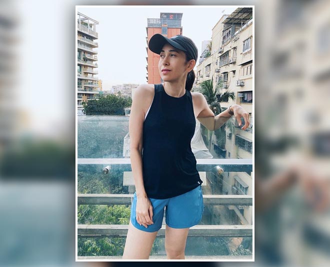 karishma kapoor casual style inside 