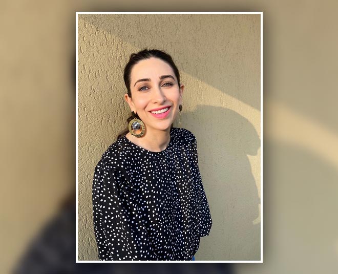 karishma kapoor casual style inside 
