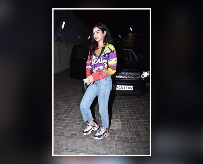 The cost of Janhvi Kapoor's Gucci shoes can easily fund your next budget  trip to Europe