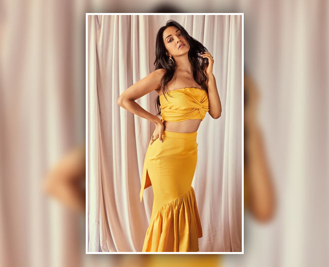 Kiara Advani Dons A Chic Co-Ord Set By Zara & It's So Affordable That The  Price Will Leave You Surprised!