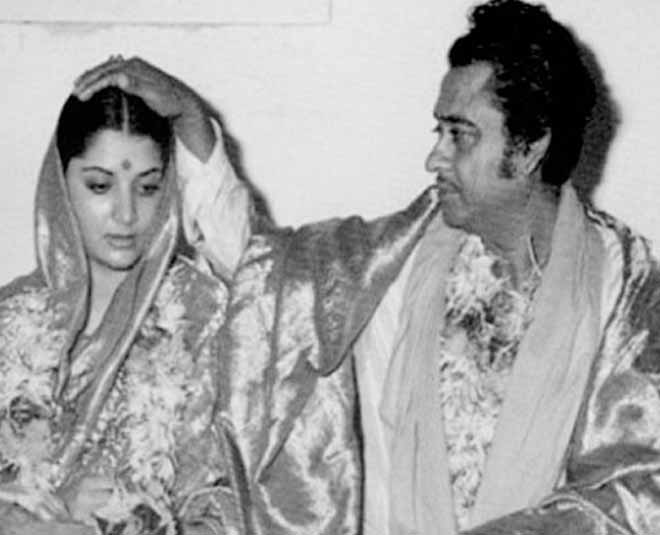 किशोर कुमार और योगिता बाली- kishore kumar and yogita bali marriage
