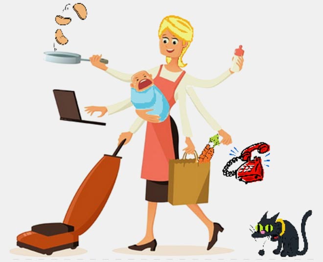 learn these things from house wife inside 