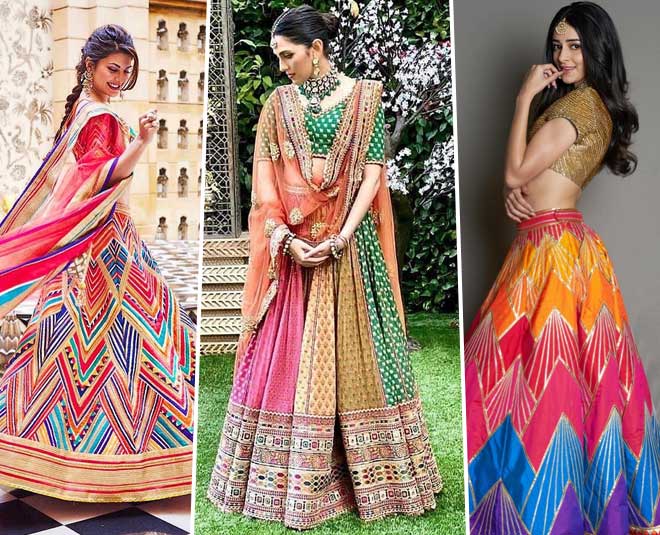 Multi Colour Anita 2 Exclusive Designer Pure Killer Silk Wedding Wear  Embroidery Work And Digital Print Lehenga Choli Collection 1007 - The  Ethnic World