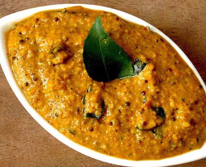 lockdown challenge chutney recipe five