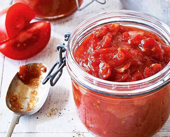lockdown challenge chutney recipe four