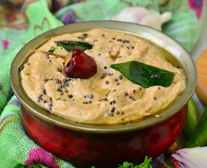 lockdown challenge chutney recipe one