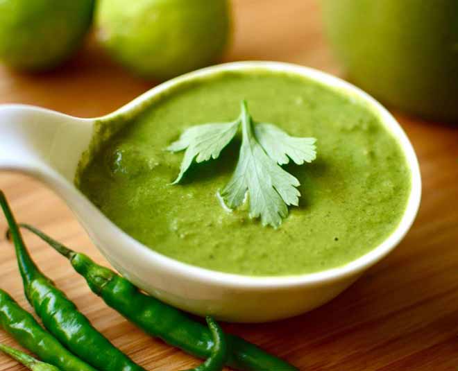 lockdown challenge chutney recipe seven