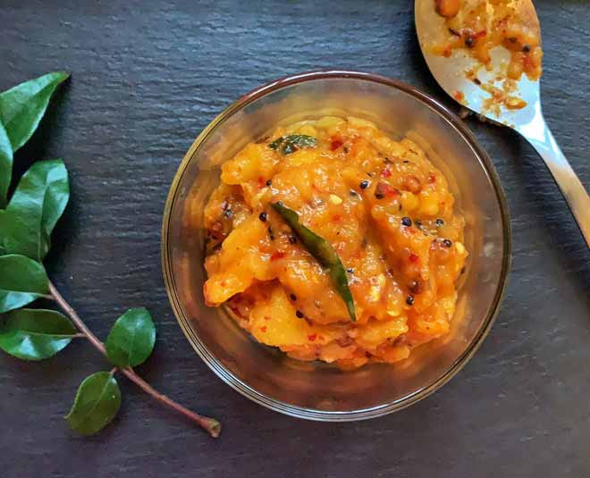 lockdown challenge chutney recipe six