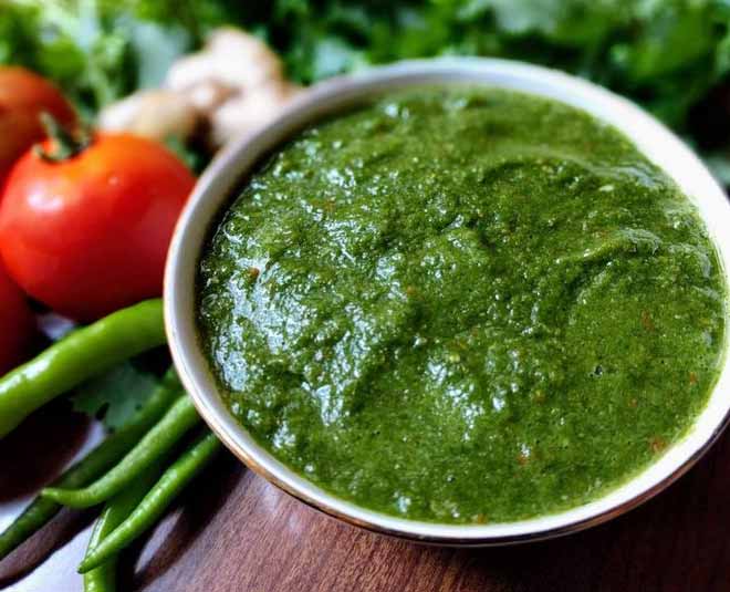 lockdown challenge chutney recipe three