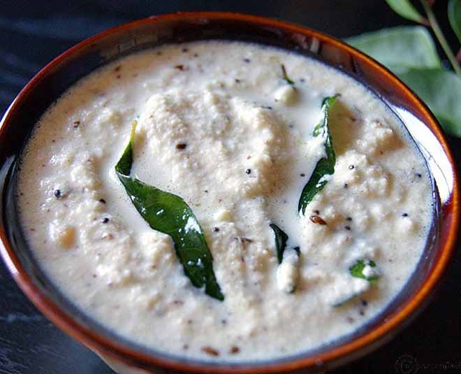 lockdown challenge chutney recipe two