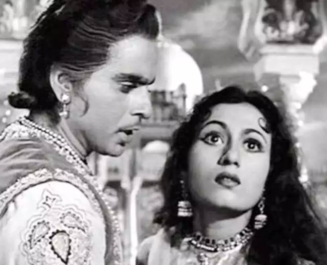 madhubala and dilip kumar love story and breakup