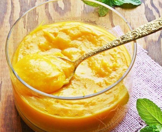 mango facepacks at home