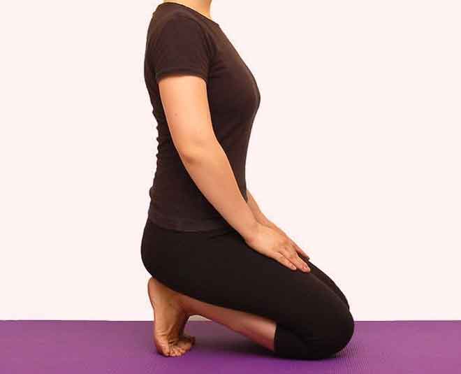 meditation in any position