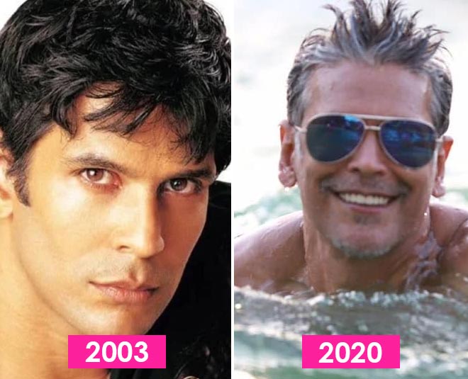 मिलिंद सोमन- milind soman age