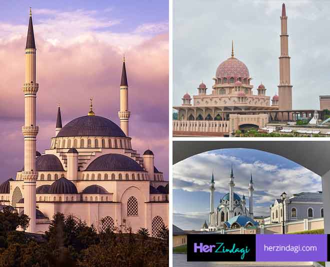 beautiful mosques of the world