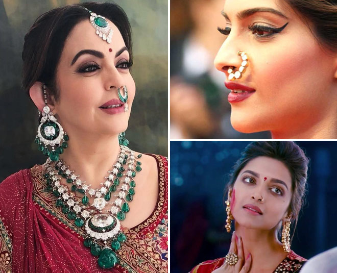 After Alia Bhatt's nose ring in Kalank, here are Bollywood's leading ladies  who looked regal with nose rings - Bollywood News & Gossip, Movie Reviews,  Trailers & Videos at Bollywoodlife.com