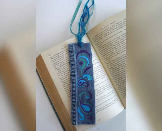 old jeans to make these awesome items INSIDE