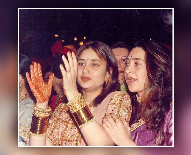 जब करिश्मा थी बॉटीवुड की टॉप एक्ट्रेस old rare childhood pictures karisma kapoor